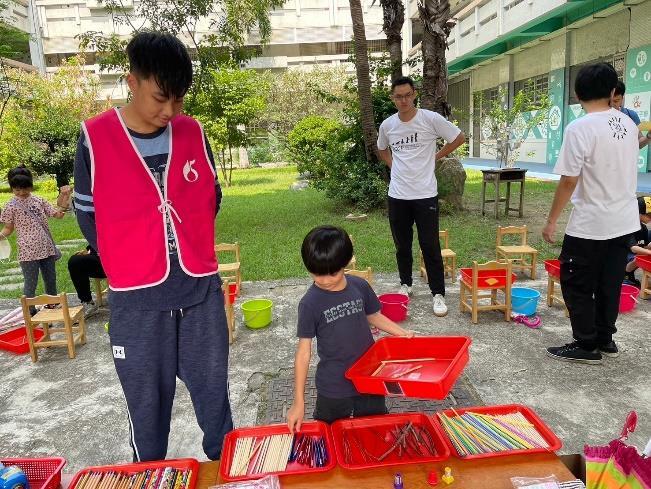 3-7 幼保系社會實踐課程