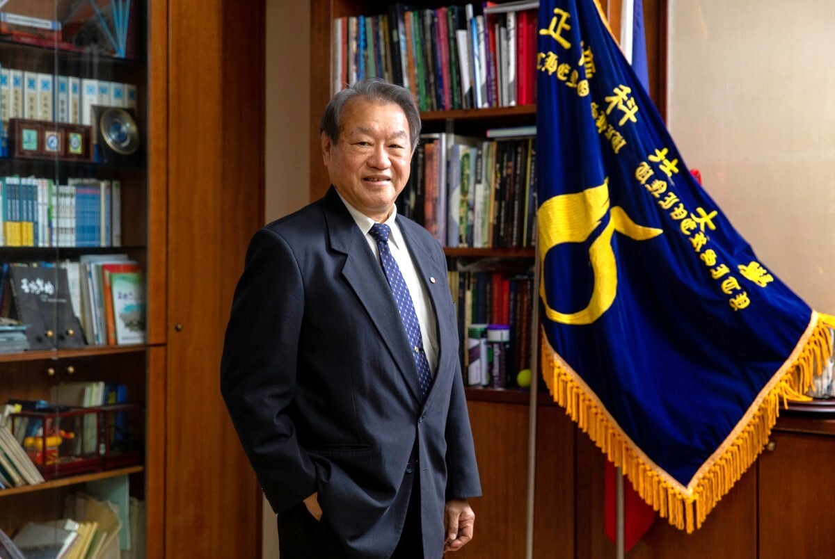 校長
