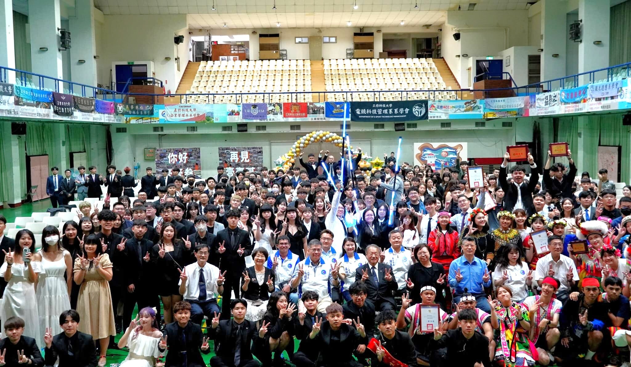 3-7 全校社團評鑑