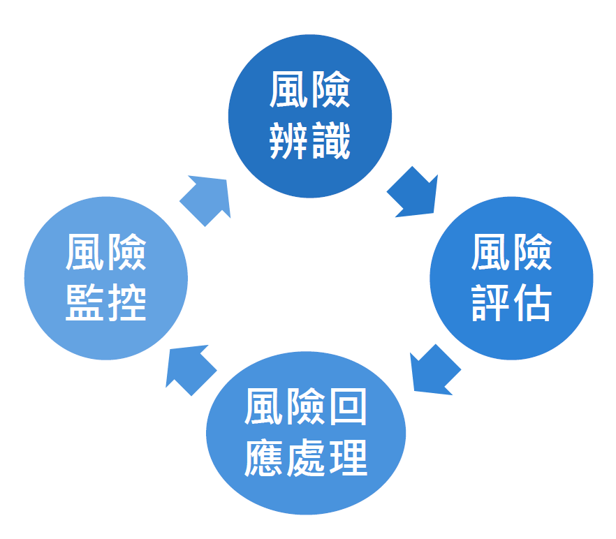 風險管理流程與運作情形