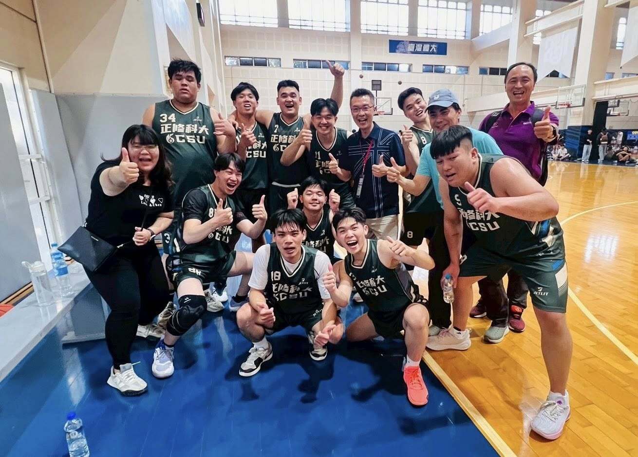 2025全國僑生盃運動會男籃比賽