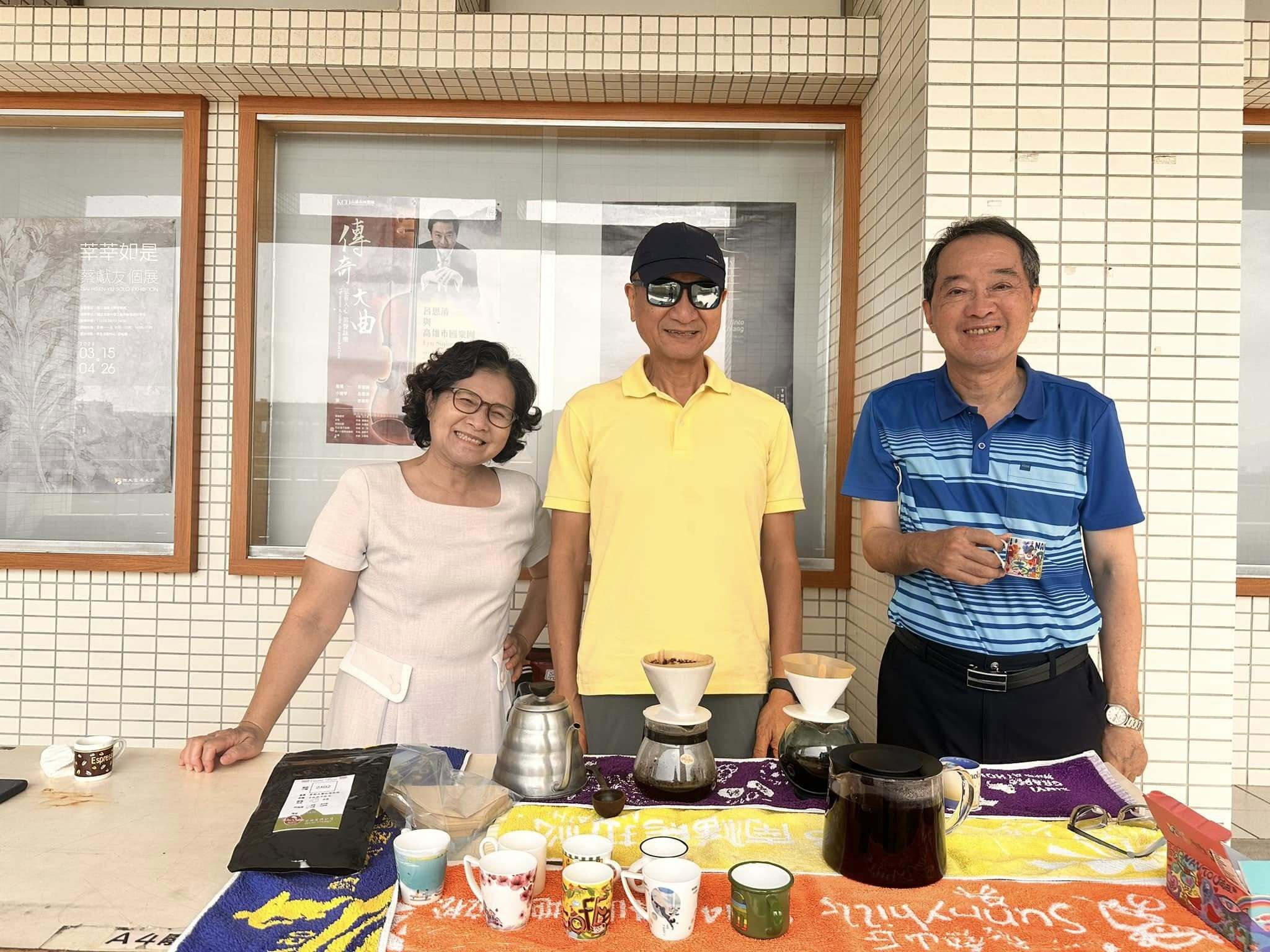 5-2 音樂賞析班－行動咖啡廳