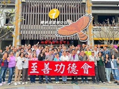 正修科大「退休教職員回娘家」走進禮納里部落：用文化與土地再次連結彼此