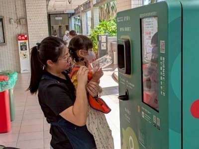 當回收變成文化：走進正修科大的永續校園日常