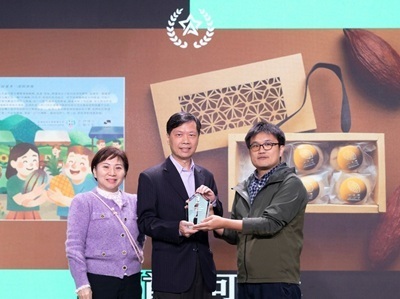 正修科技大學以「可鳳酥」榮獲2025食創獎飲食教育創新獎一星肯定