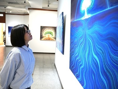 在藝術中看見永續：正修科大「樹河」展的生命啟示