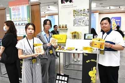 正修視傳系畢展登場：設計力守護健康、防災與生態 用創意推動環境教育