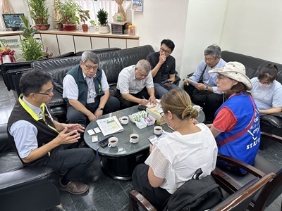 技職挺身而出！正修助力後壁災後復健 累計完成34 戶勘災媒合