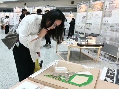 續與敘：正修建築新銳，用設計對話永續與記憶