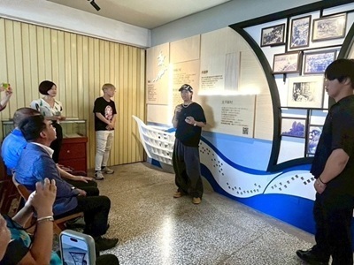 正修建築系協力「跨蝦米在地微光生活節」用設計走入鳳山 點亮地方記憶